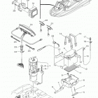 WAVE RUNNER FX SHO FB1800R Электрика 3