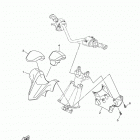 VXR VX1800AR Рулевое управление 3