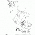 VXR VX1800AR Рулевое управление 1