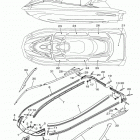 VXS VX1800R Фальшборт и маты
