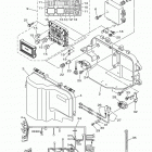 WAVE RUNNER FX SHO FB1800R Электрика 1