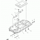 WAVERUNNER FZR GX1800R Маслянный поддон