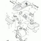 VXR VX1800AR Выхлопная система 3
