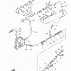 FX CRUISER HO FB1800AR Выхлопная система 2