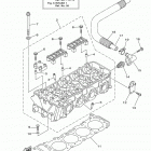 WAVERUNNER FZR GX1800R Цилиндр 2