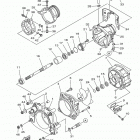 VXR VX1800AR Водомет 1