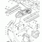 WAVERUNNER FZS GX1800AR Корпус и палуба