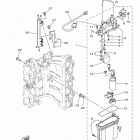 LF150XB 0115 Топливный насос 1