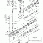 LF200XA 0115 Lower casing drive 3