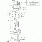 F75LA 0115 Топливный насос 1