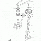 F30LEHA 0115 Масляный насос