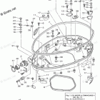F350UCB Bottom Cowling 1