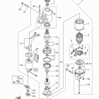F75LA 0115 Стартер