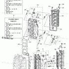 F350XCC Cylinder Crankcase 2