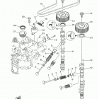 F75LA 0115 Клапана