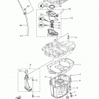 VF175LA 0115 Маслянный поддон