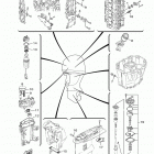 F200XCA 0115 Запчасти планового ремонта