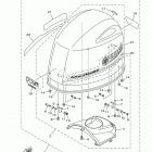 LF115XB 0115 Капот