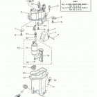 F50LB 0115 Топливный насос 1