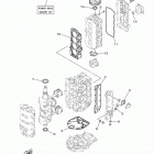 F50LB 0115 Ремонтные комплекты 1