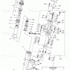 F70LA Power Trim Tilt Assy 1