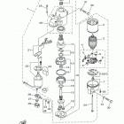 LF150XB 0115 Стартер