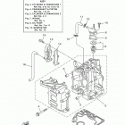T9.9LEHB/T9.9XEHB 0115 Цилиндр и картер 1