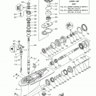 VF225LA 0115 Корпус редуктора 1