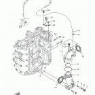 VF115LA 0115 Выхлопная система