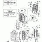 F250NCA 0115 Цилиндр и картер 2