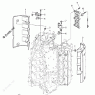 F350UCB Cylinder Crankcase 3