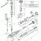 F350NCB Lower Casing Drive 3