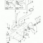 F250XA 0115 Корпус редуктора 2