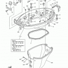 T25LA 0115 Bottom cowling 1