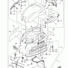 VF250XA 0115 Капот