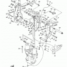 F350NCB 0115 Кронштейн 1