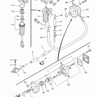 F50LB 0115 Топливная магистраль
