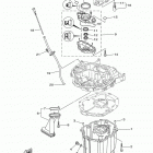 F250NCA 0115 Маслянный поддон
