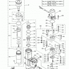 VF115LA 0115 Цилиндр гидроподъема 1