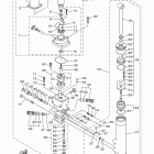 F30LEHA 0115 Power trim tilt assy