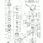 F75LA 0115 Цилиндр гидроподъема 1