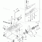 LF350UCC Lower Casing Drive 4