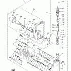 F15LEHA/F15LMHA/F15LPHA/F15SEHA/F15SMHA 0115 Power tilt assy