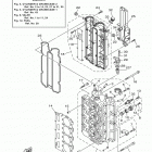 F75LA 0115 Цилиндр и картер 2