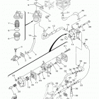 F15LEHA/F15LMHA/F15LPHA/F15SEHA/F15SMHA 0115 Топливная магистраль