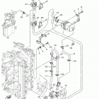 LF150XB 0115 Впускная система 2