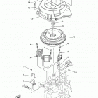 F9.9LMHB/F9.9LEB/F9.9SMHB 0115 Генератор