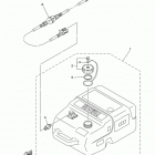 F30LEHA 0115 Топливный бак