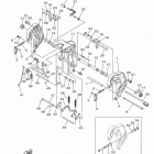 F25LA/F25SEA/F25LEA/F25SEHA/F25SMHA 0115 Крепление 2