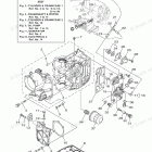 T25LA Cylinder Crankcase 1